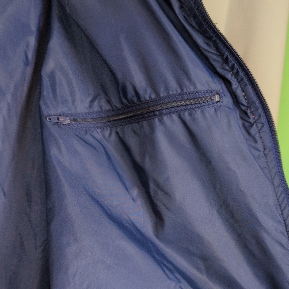 Eagle Ridge Tide Bomber Jacket NASCAR Y2K Racing 90s - Picture 6 of 9